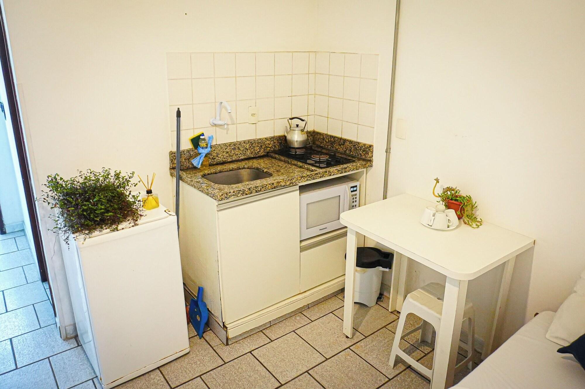 Equipamiento de Habitación POUSADA VALPARAISO