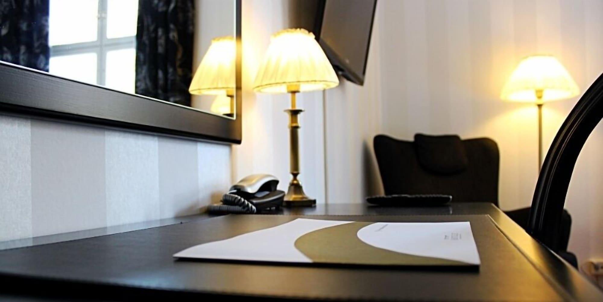 Set de Habitación Badhotellet