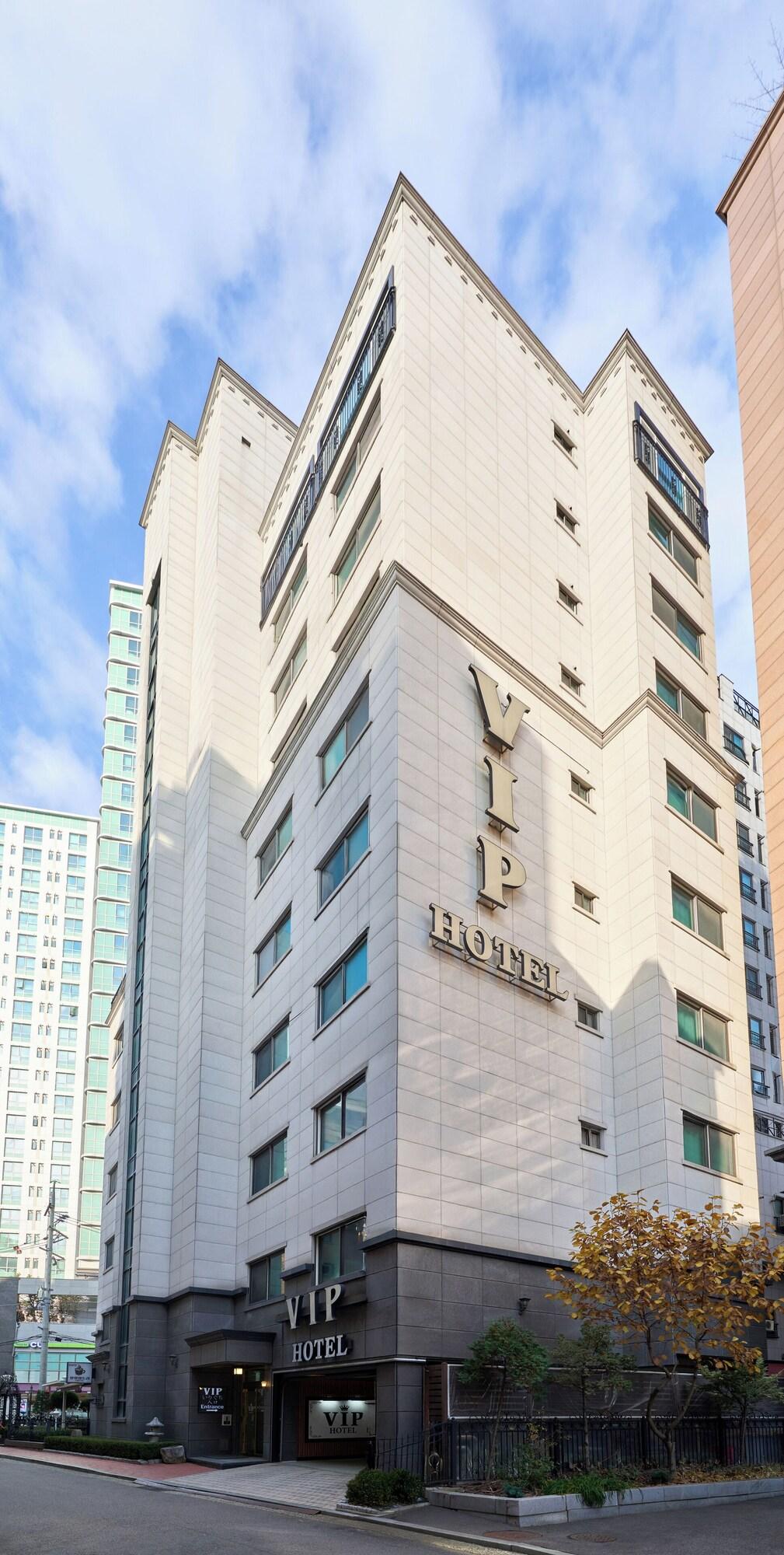 Varios Yeongdeungpo VIP Hotel