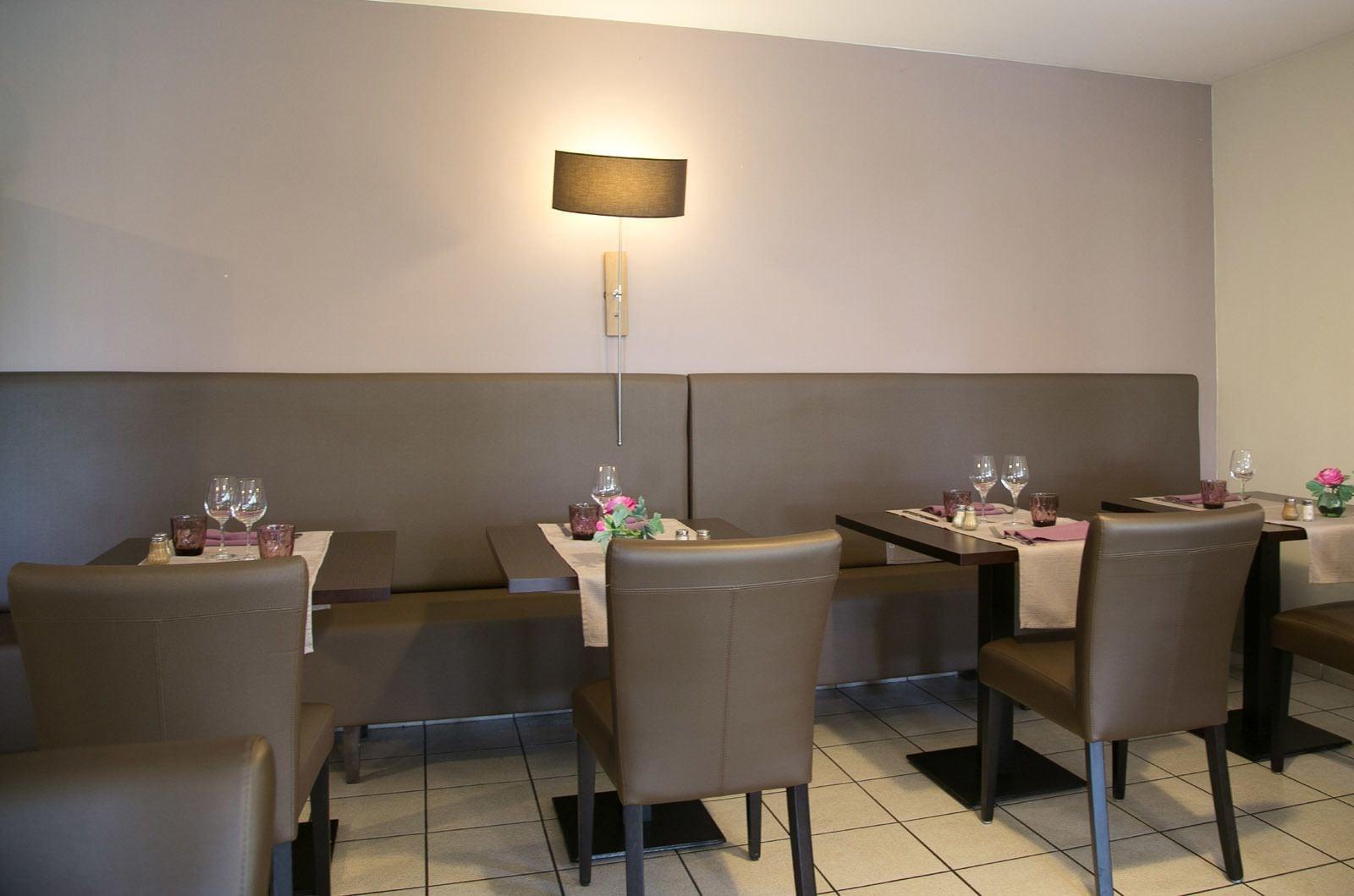 Restaurant Hôtel de La Louée
