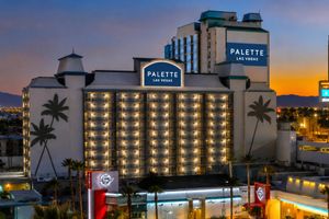 Alojamiento - Palette Las Vegas