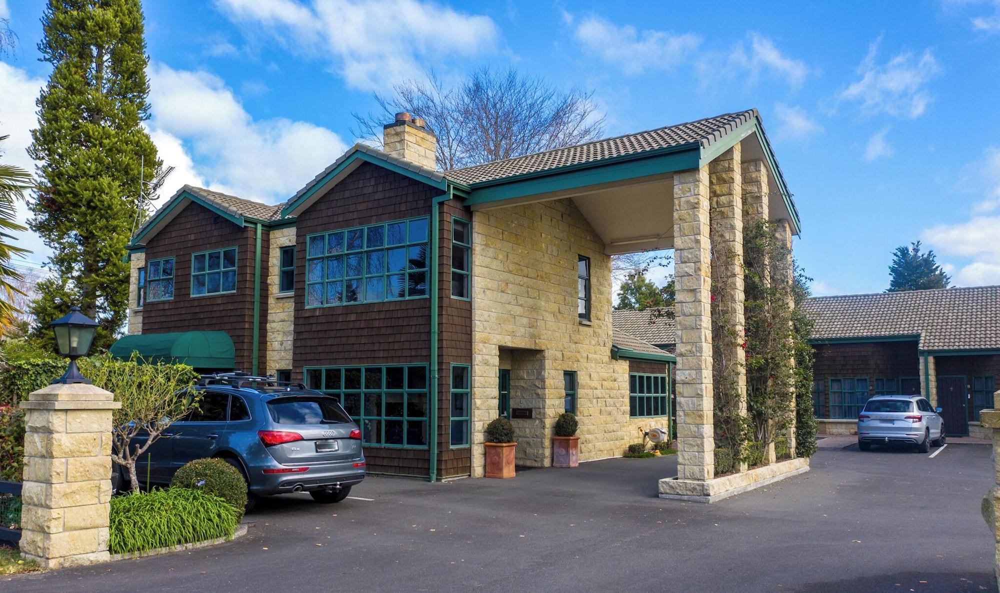 Vista Exterior Cambridge Mews