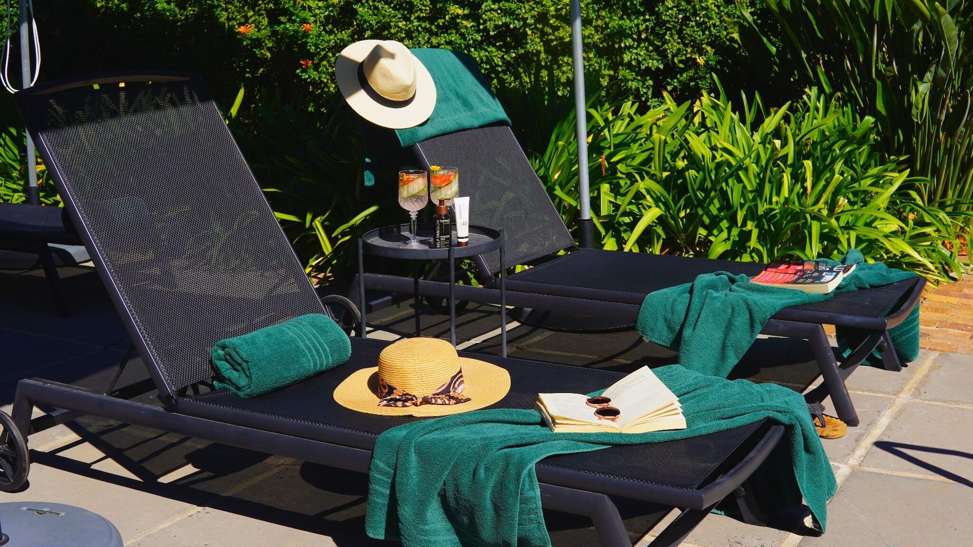 Vista Exterior Silver Forest Boutique Hotel and Spa