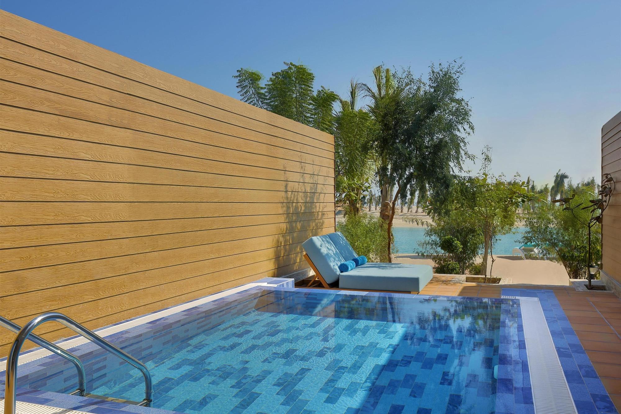 Habitación Anantara World Islands Dubai Resort