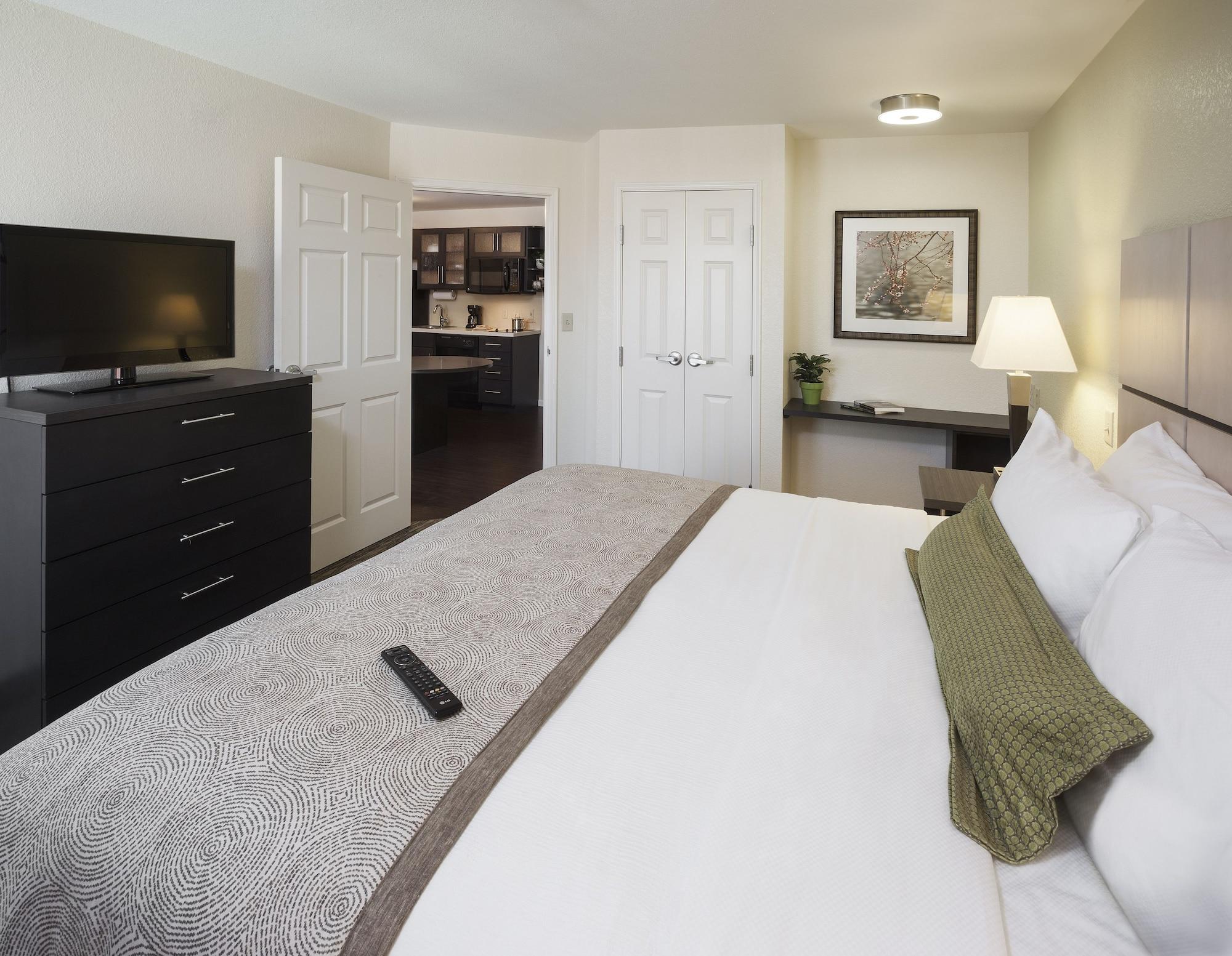 Guest room Candlewood Suites Austin North