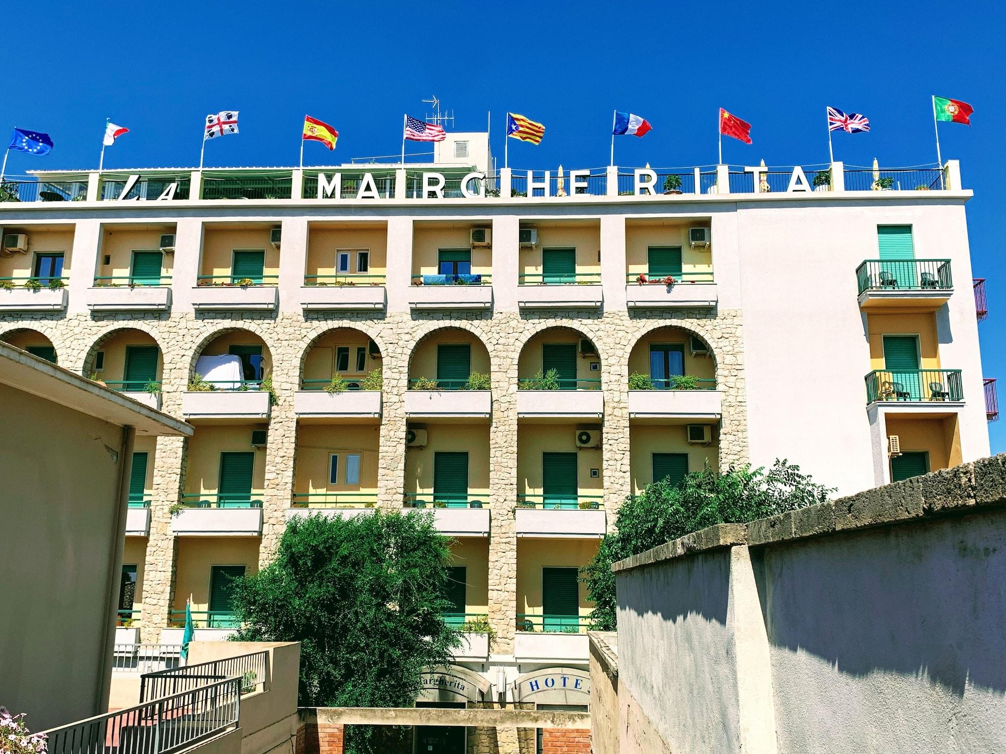 Vista Exterior Hotel La Margherita & SPA