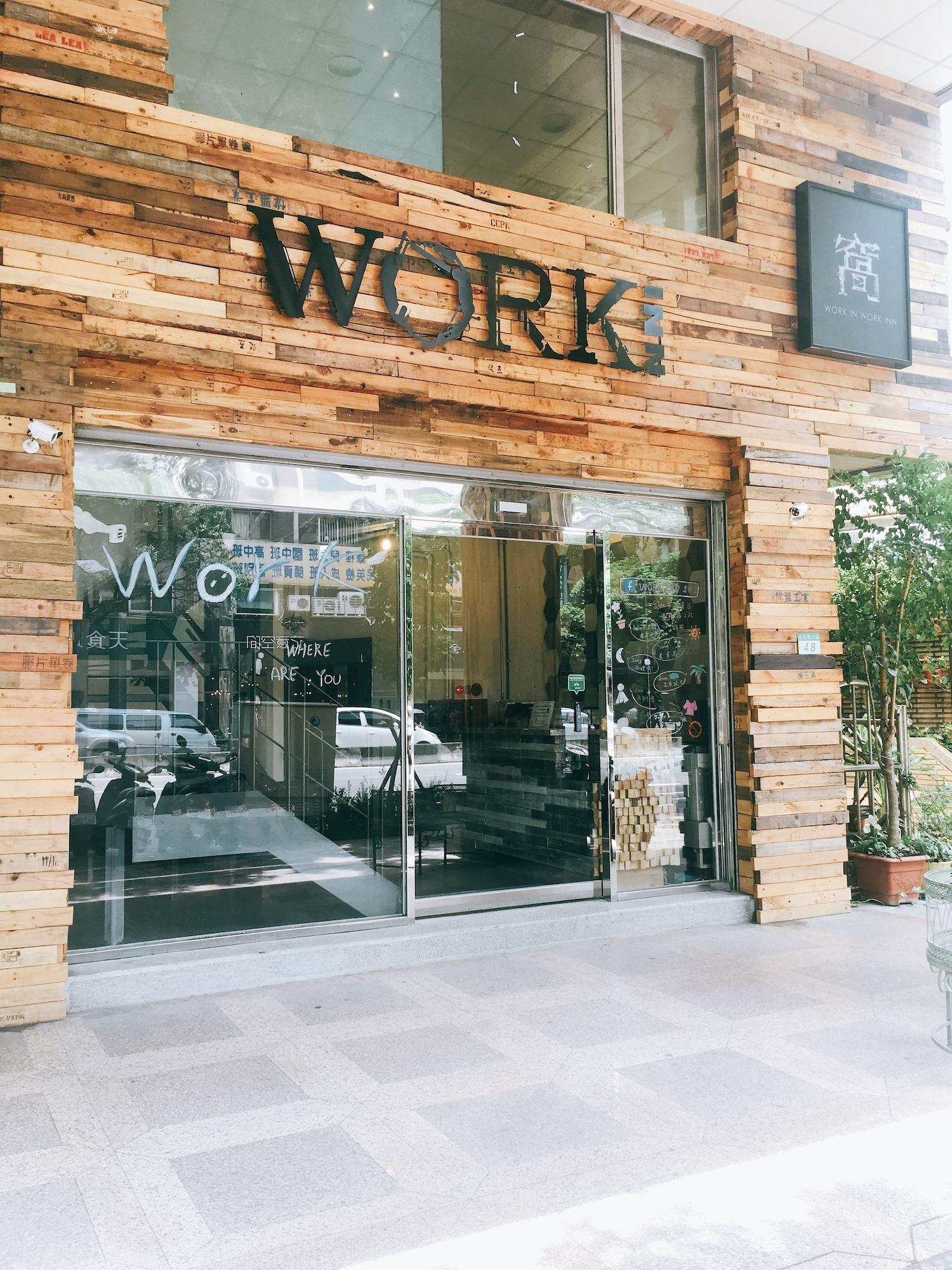 Varios Work Inn at Taipei 101