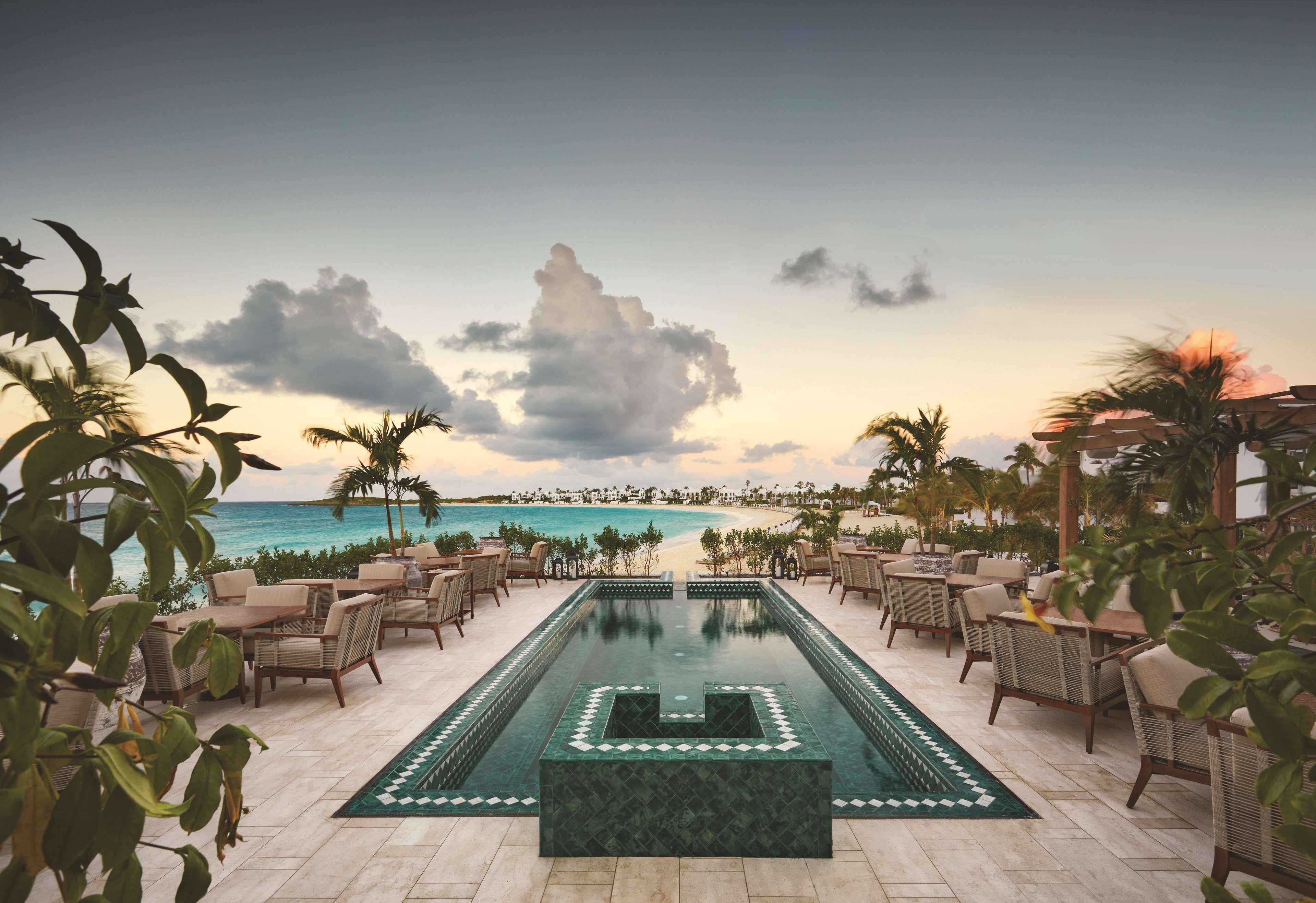 Vista Piscina Cap Juluca, A Belmond Hotel, Anguilla