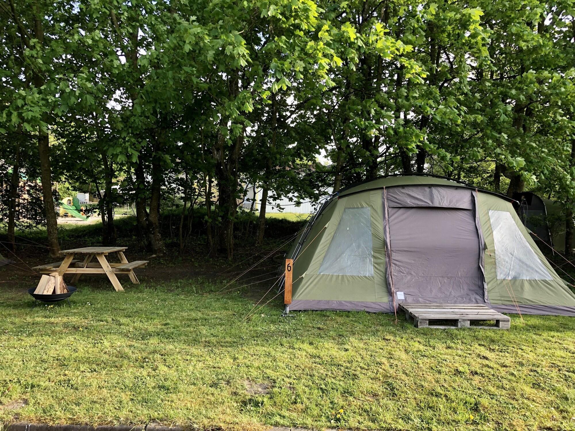 Vista Exterior Hestkær Family Rooms