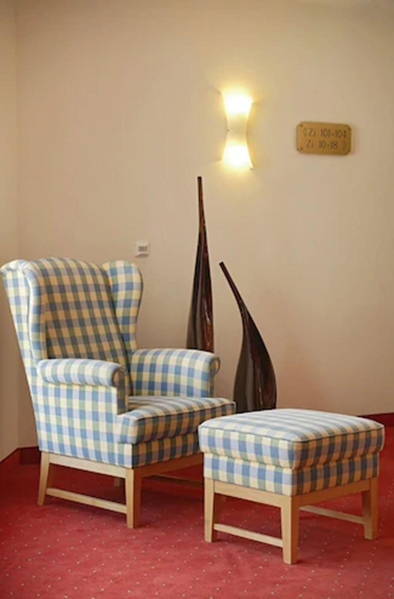 Vista Lobby Hotel Schwarzwald Sonnenhof