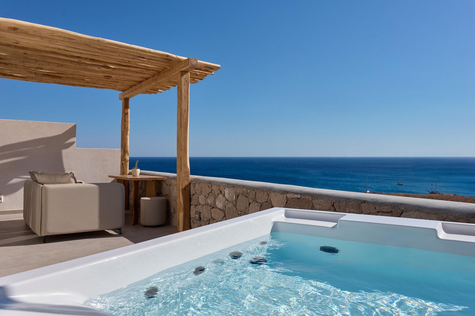 Spa Armony Suites Milos