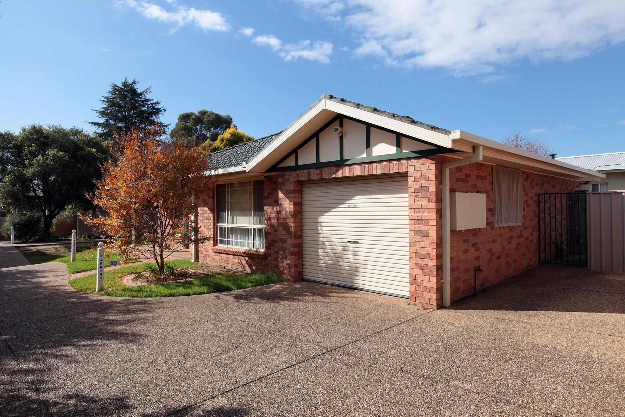 Habitación Best Western Ambassador Motor Inn & Apartments