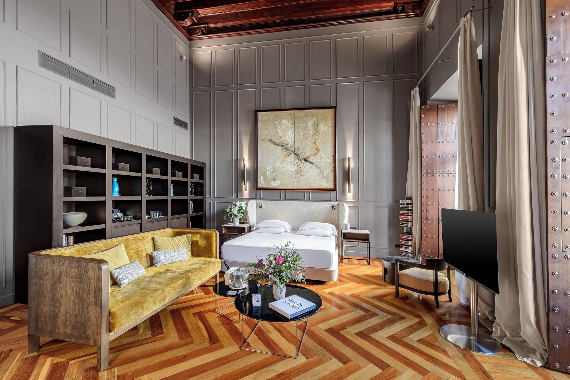 Habitación CoolRooms Palacio Villapanés 5 GL