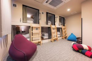Alojamiento - Grand Hostel LDK Osaka Shinsekai - Hostel