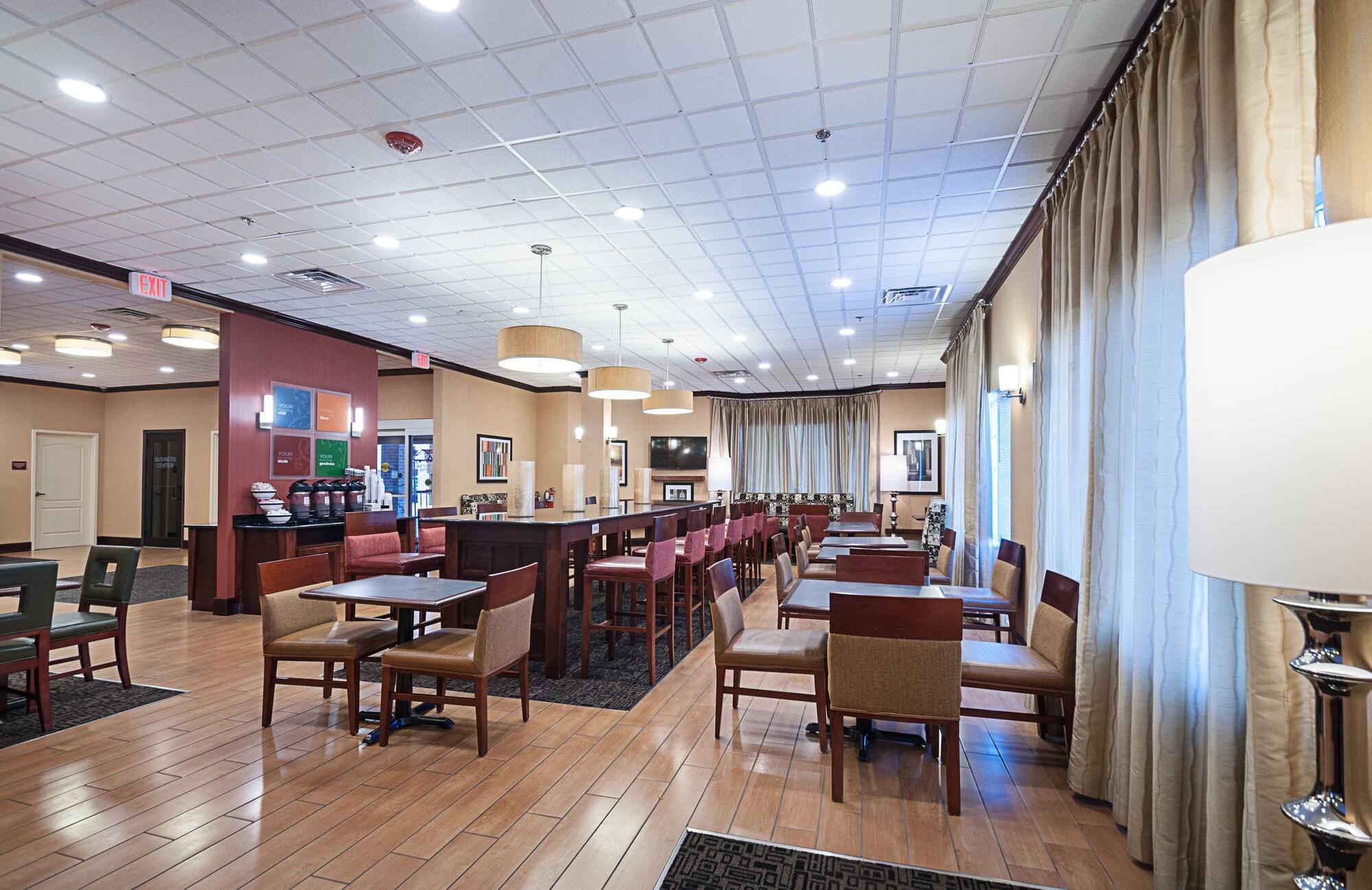 Restaurant Comfort Inn Ballston
