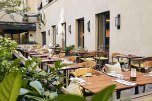 Alojamiento - Cortiina Hotel
