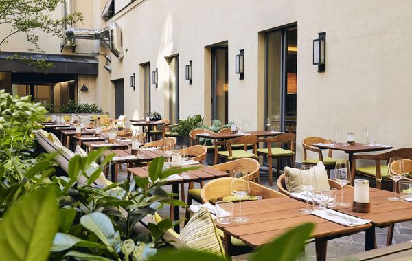 Cortiina Hotel