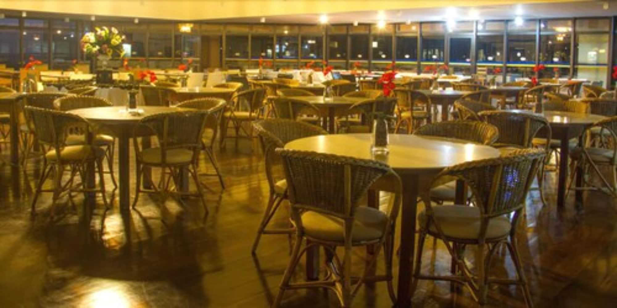 Restaurant Garden Hotel Campina Grande