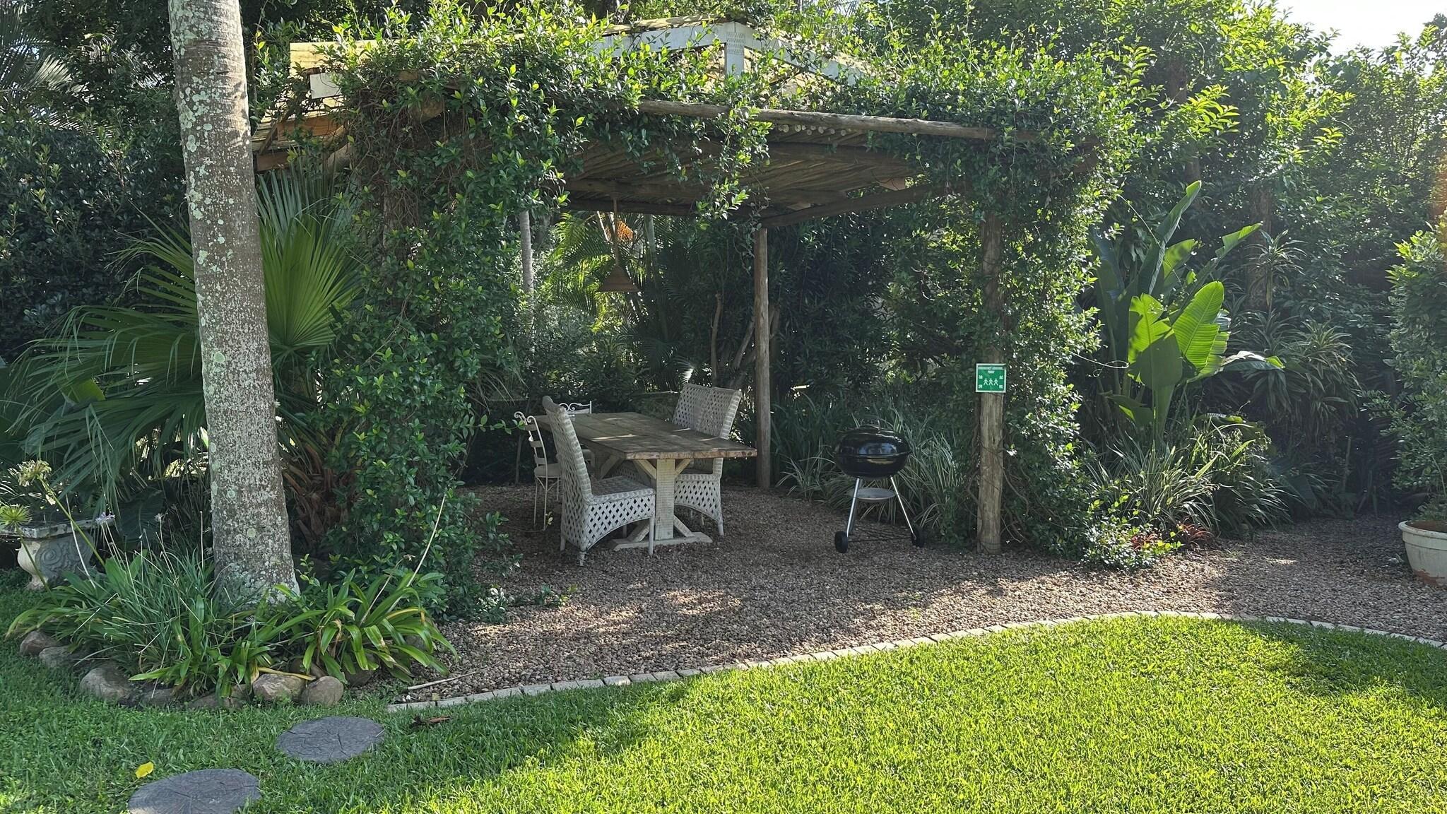 Instalaciones Recreativas Petite Provence Boutique Bed and Breakfast