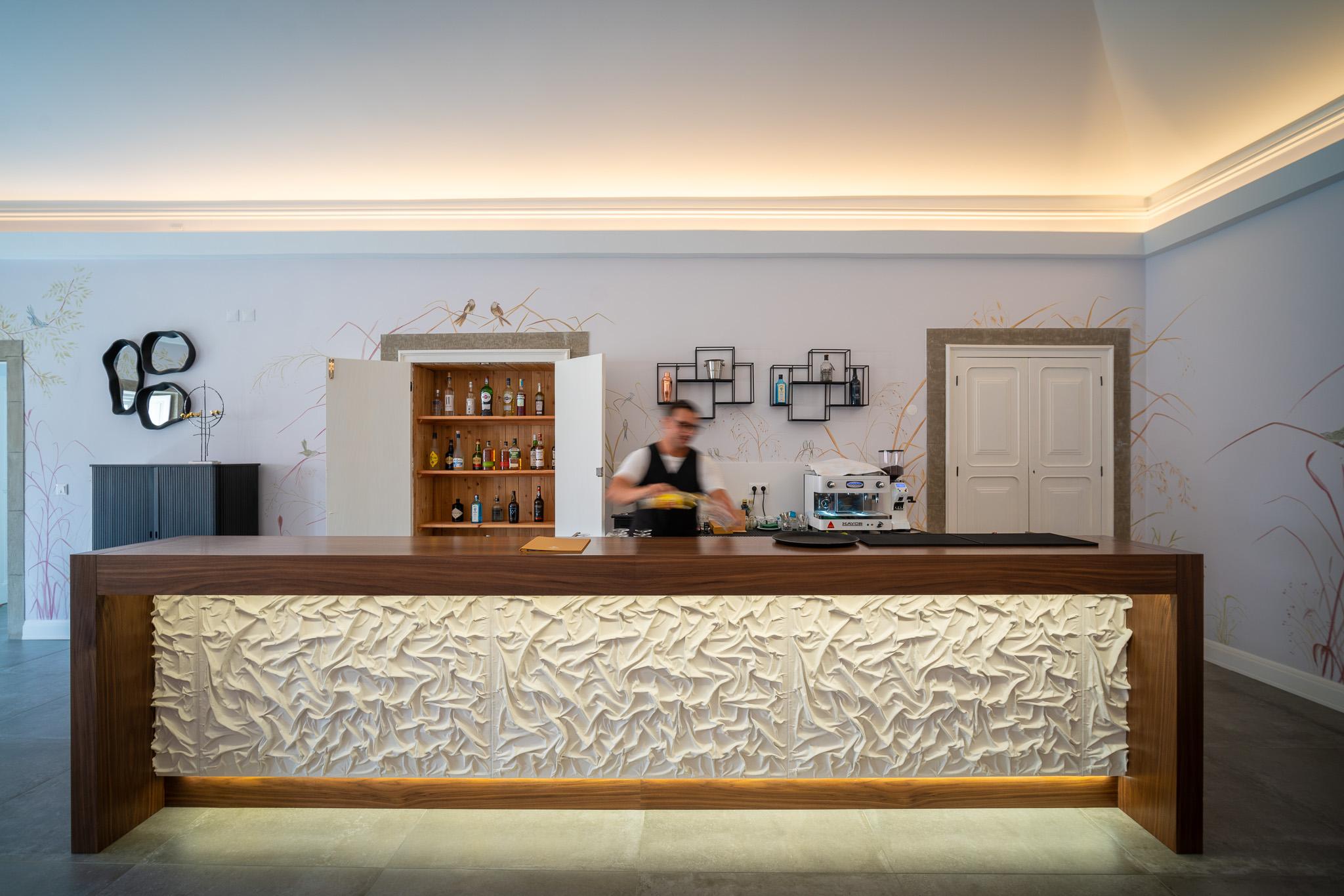 Bar/Salón Palácio Santa Catarina