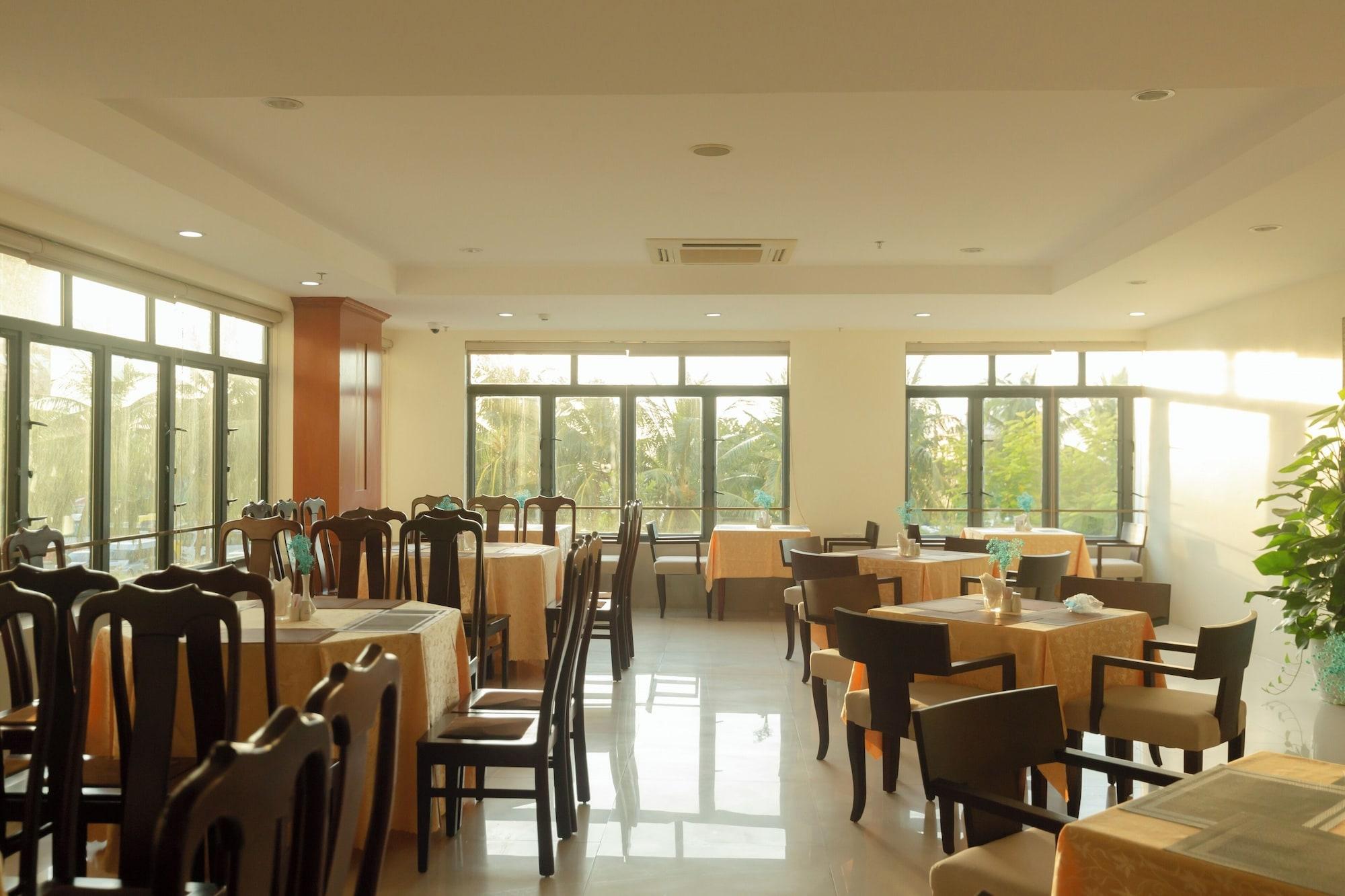 Restaurant Sea Front Hotel