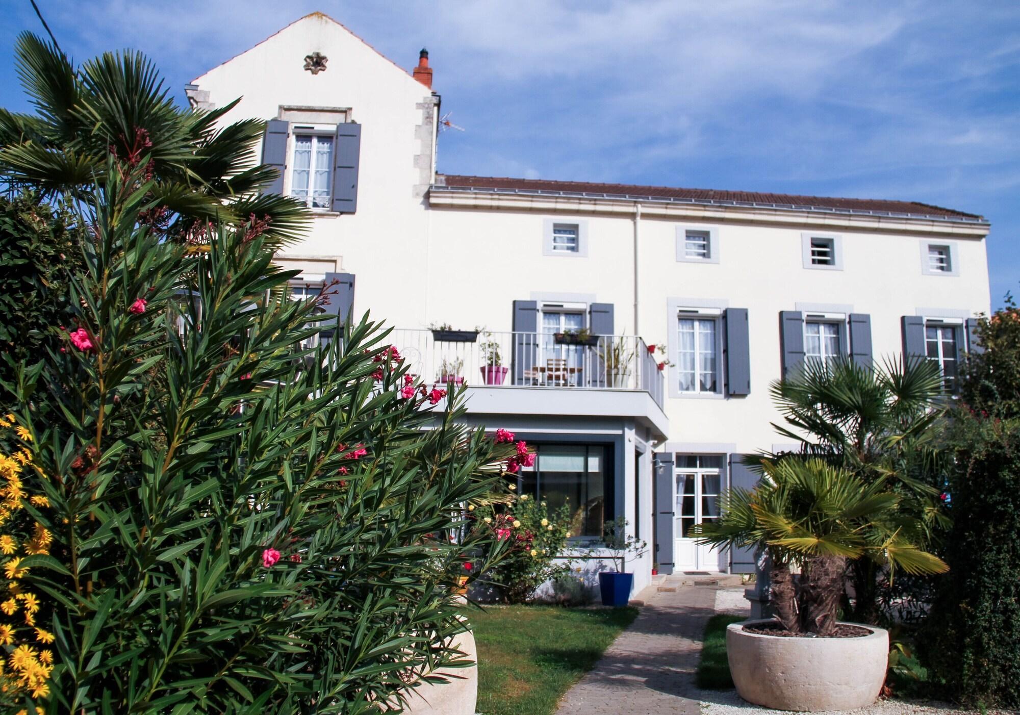 Vista Exterior La Maison de Venus