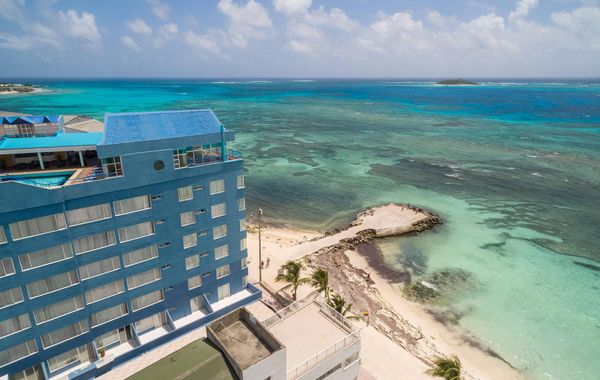 Hotel Calypso Beach