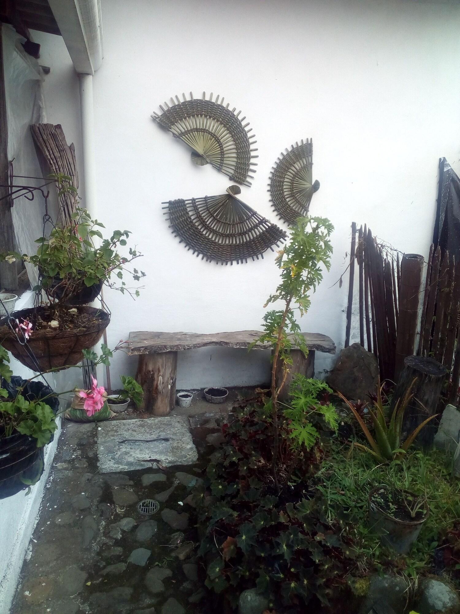 Equipamiento de Habitación Hostal Familiar Jerico