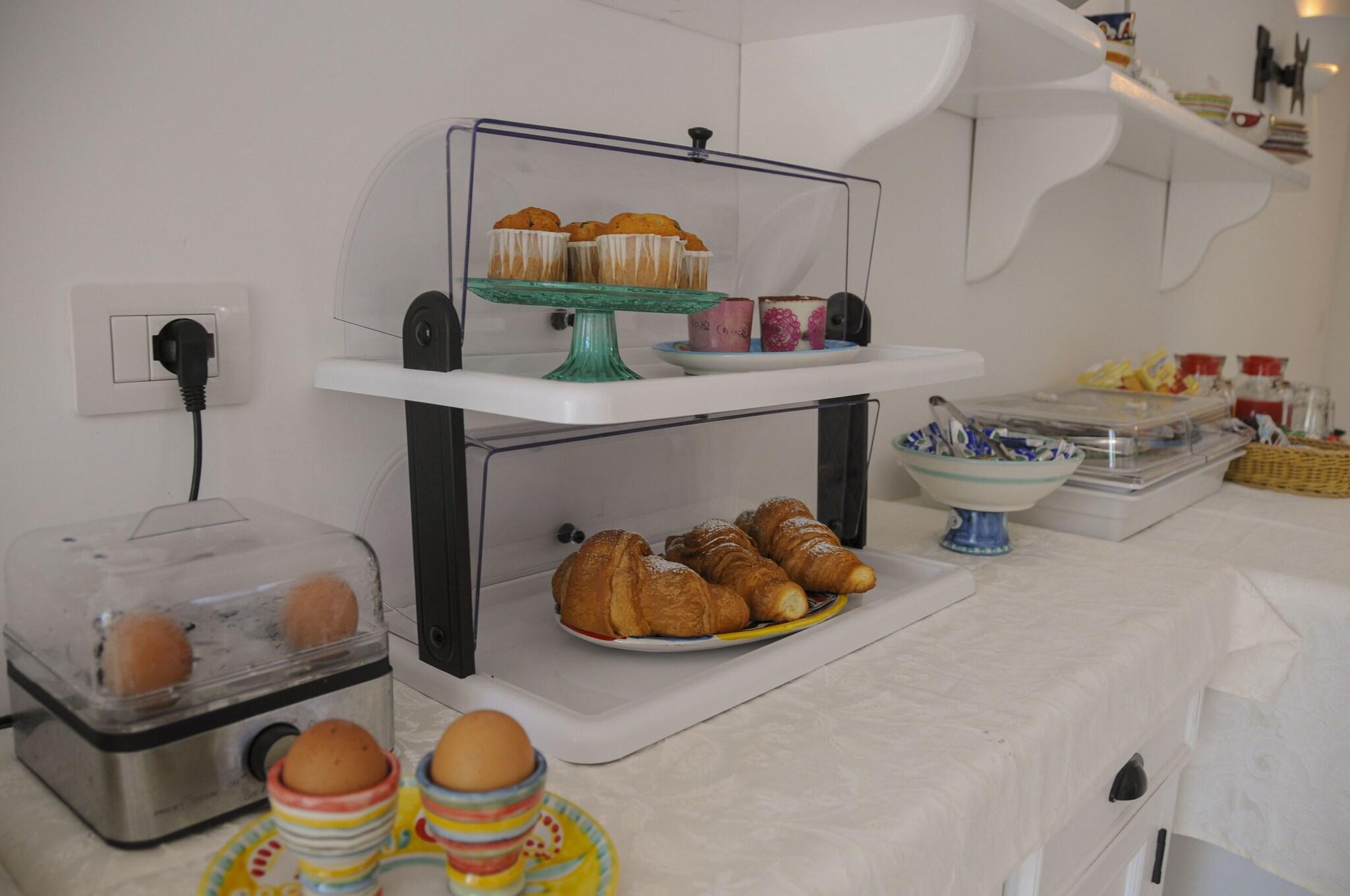 Bar/Salón Hotel Dimora Fornillo