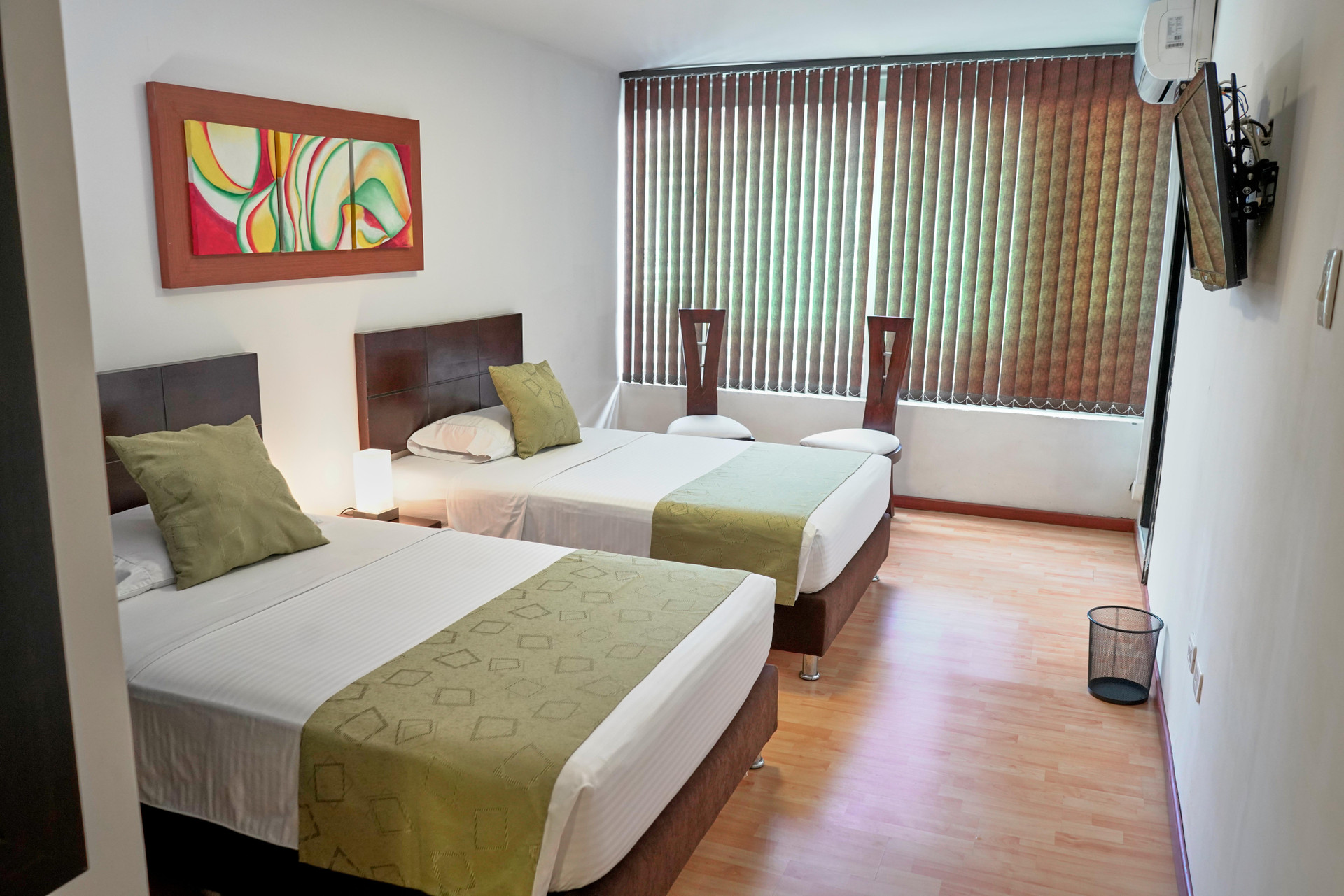 Habitación Hotel Volare
