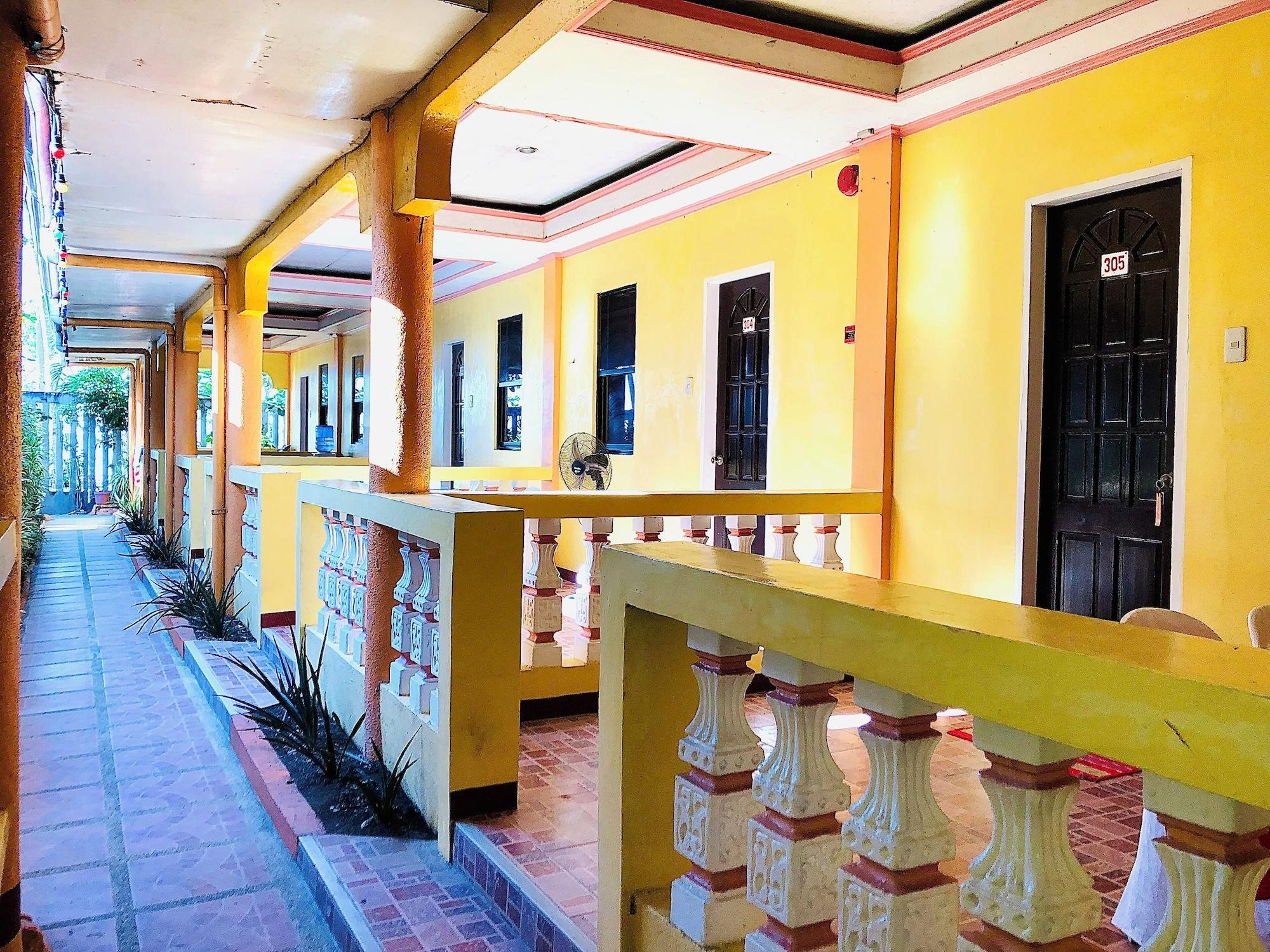 Vista Lobby Muro Ami Beach Resort