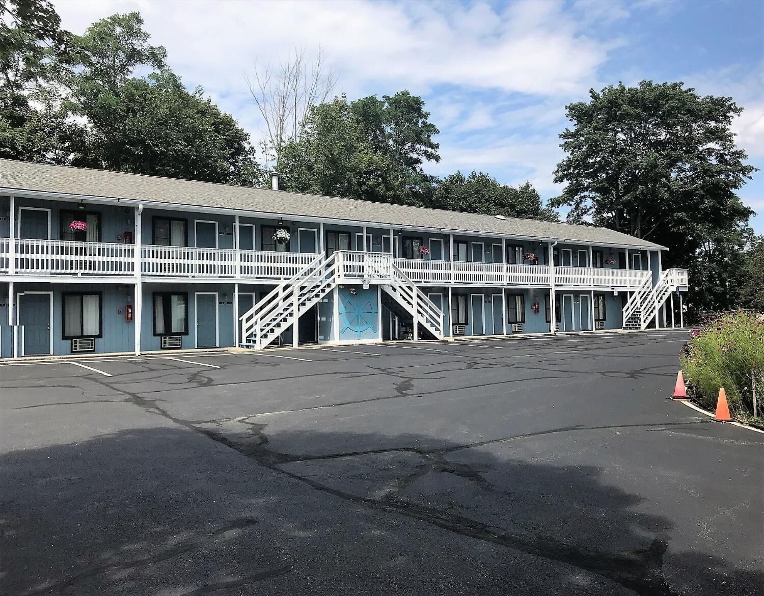 Varios The Atlantic Motel
