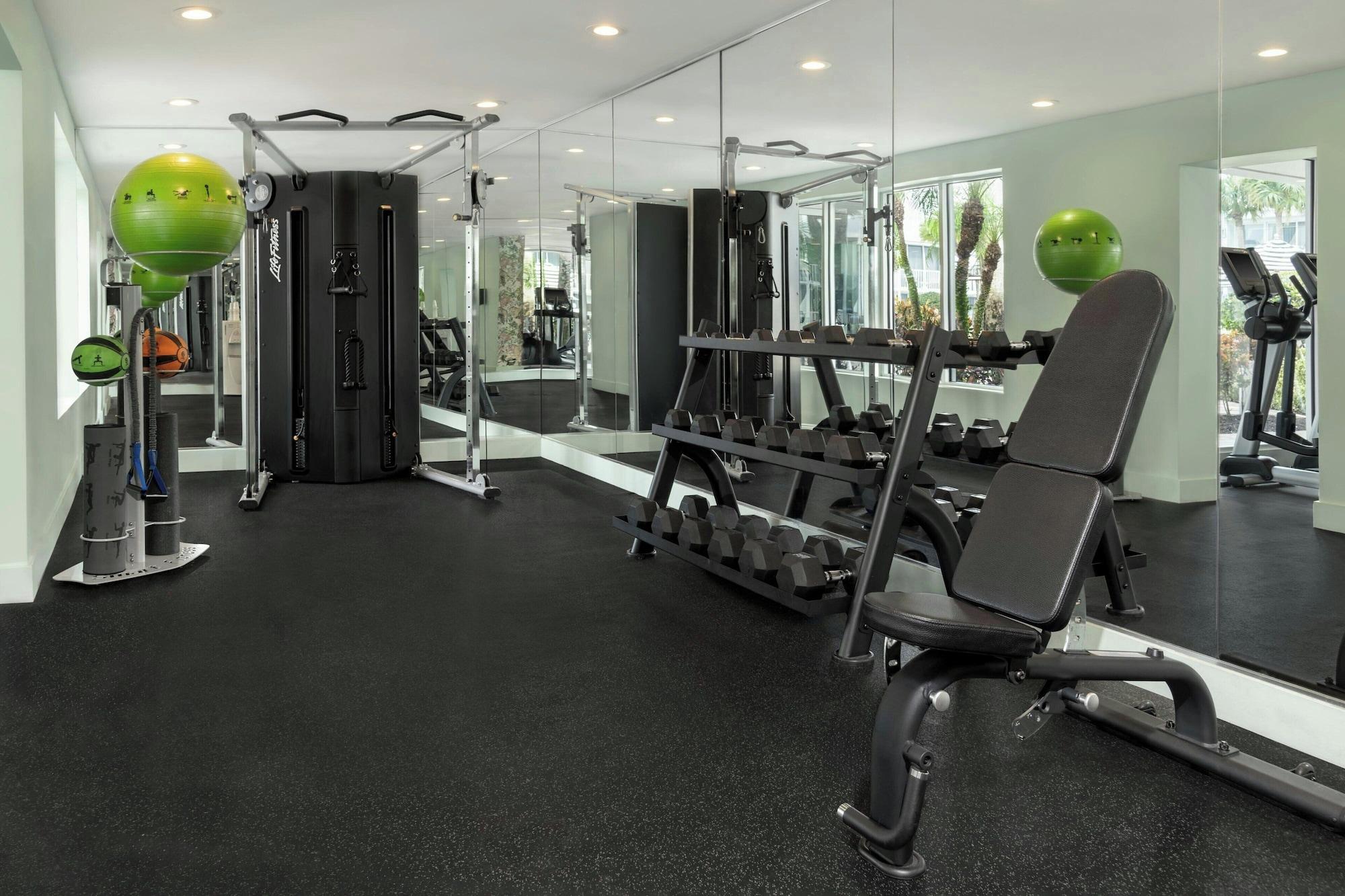 Gimnasio Renaissance Orlando Resort – Disney Springs Area