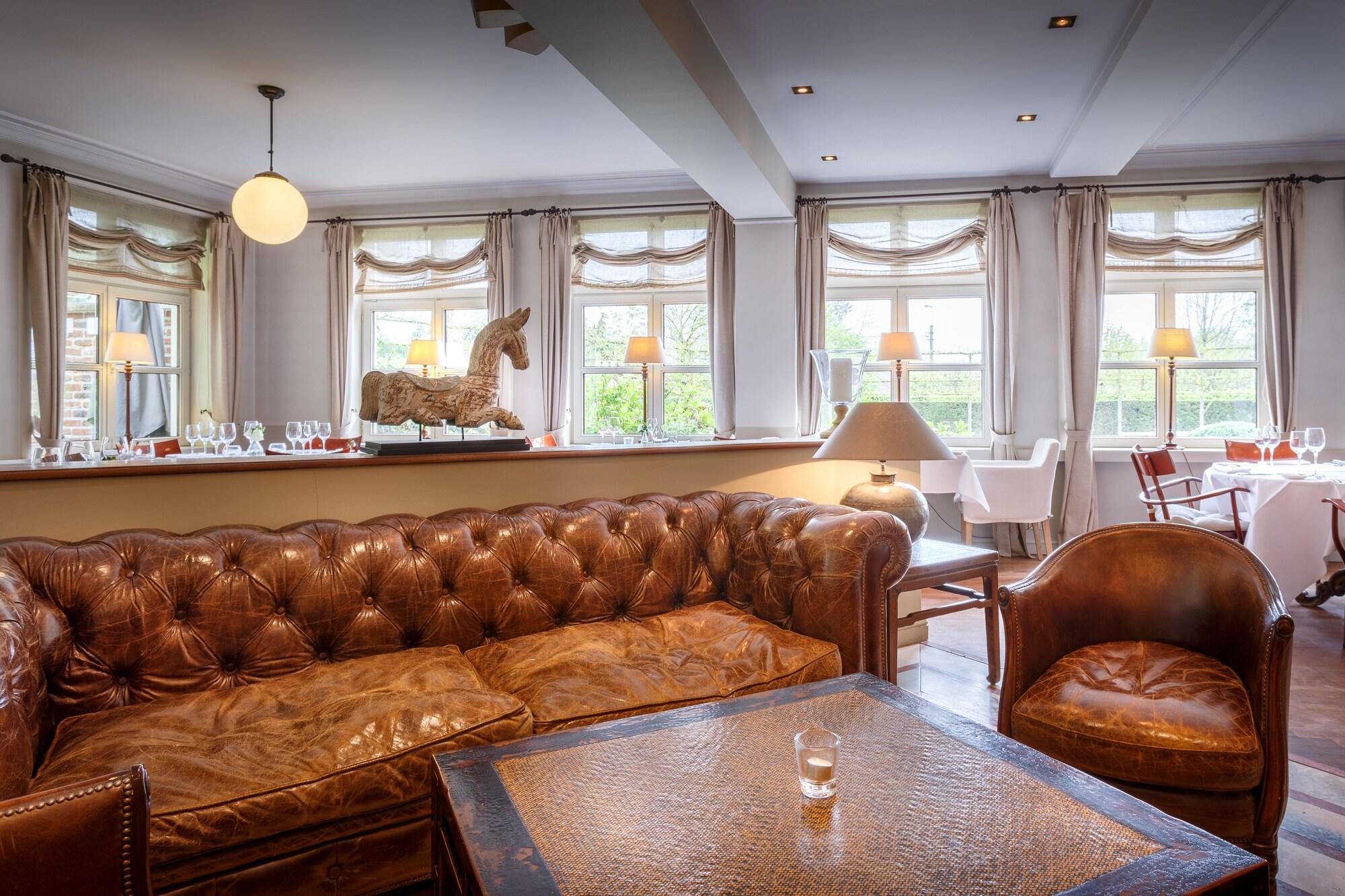 Vista Lobby Hostellerie Ter Heide