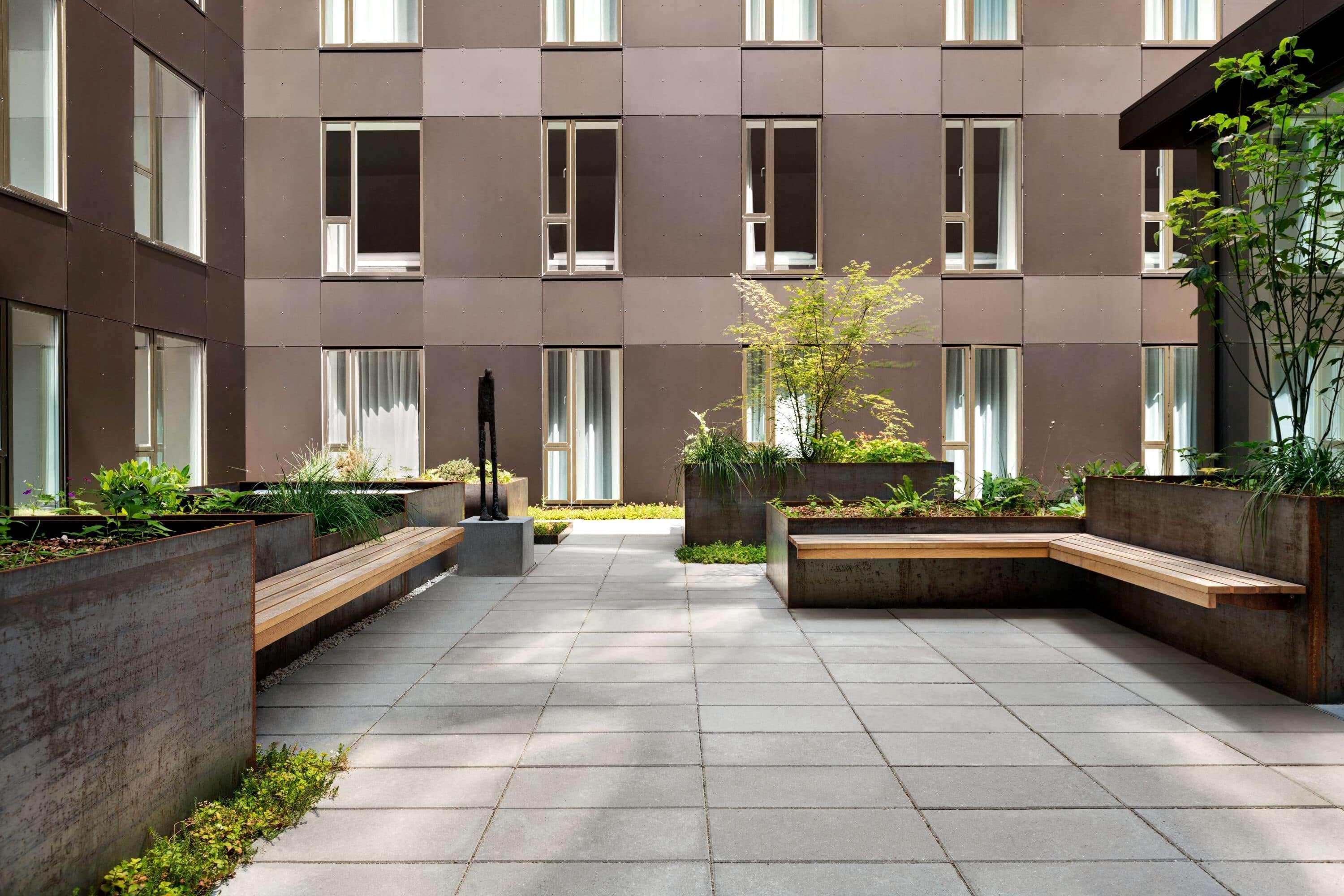 Vista Exterior Comwell Copenhagen Portside Dolce by Wyndham