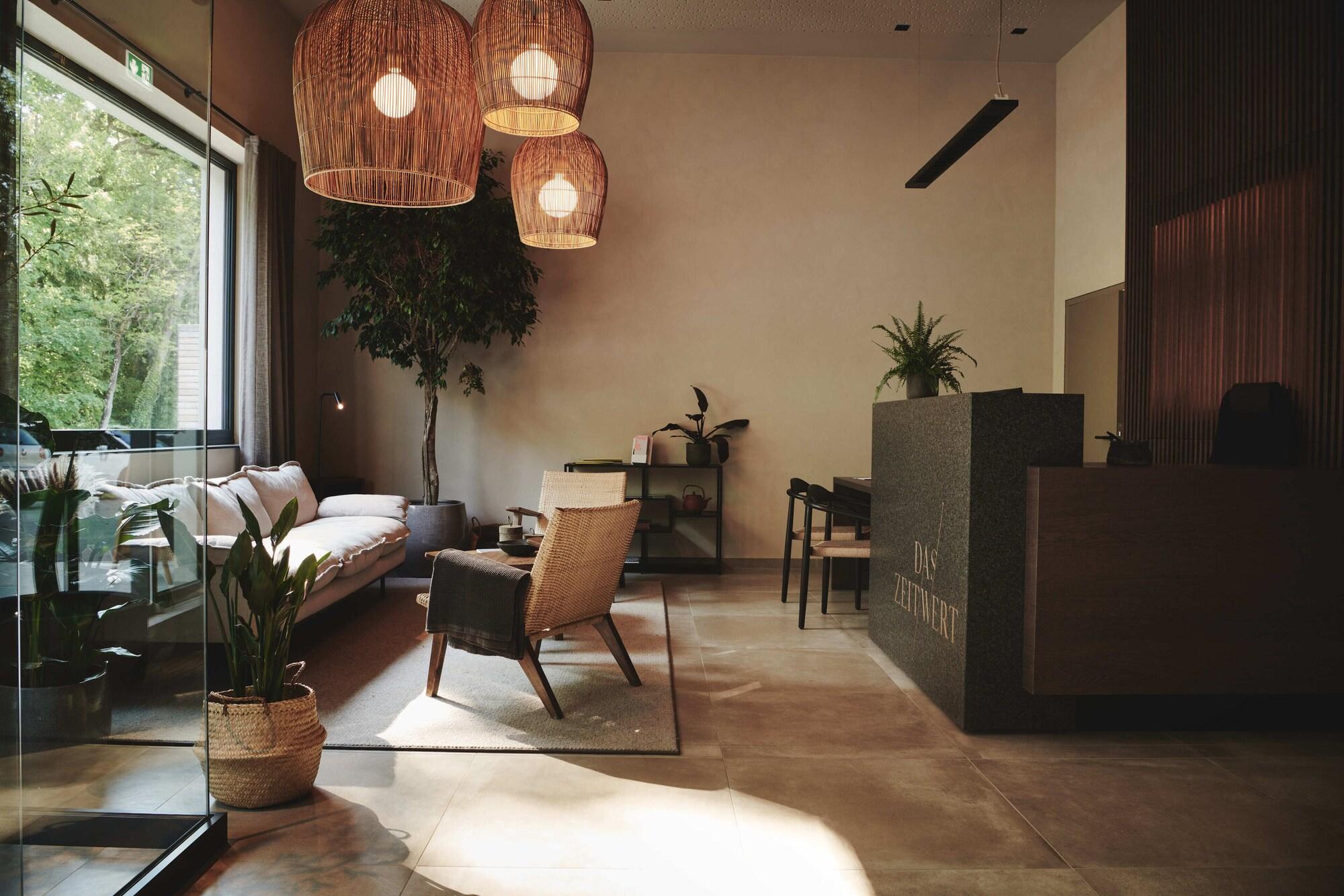 Vista Lobby Boutiquehotel DAS ZEITWERT