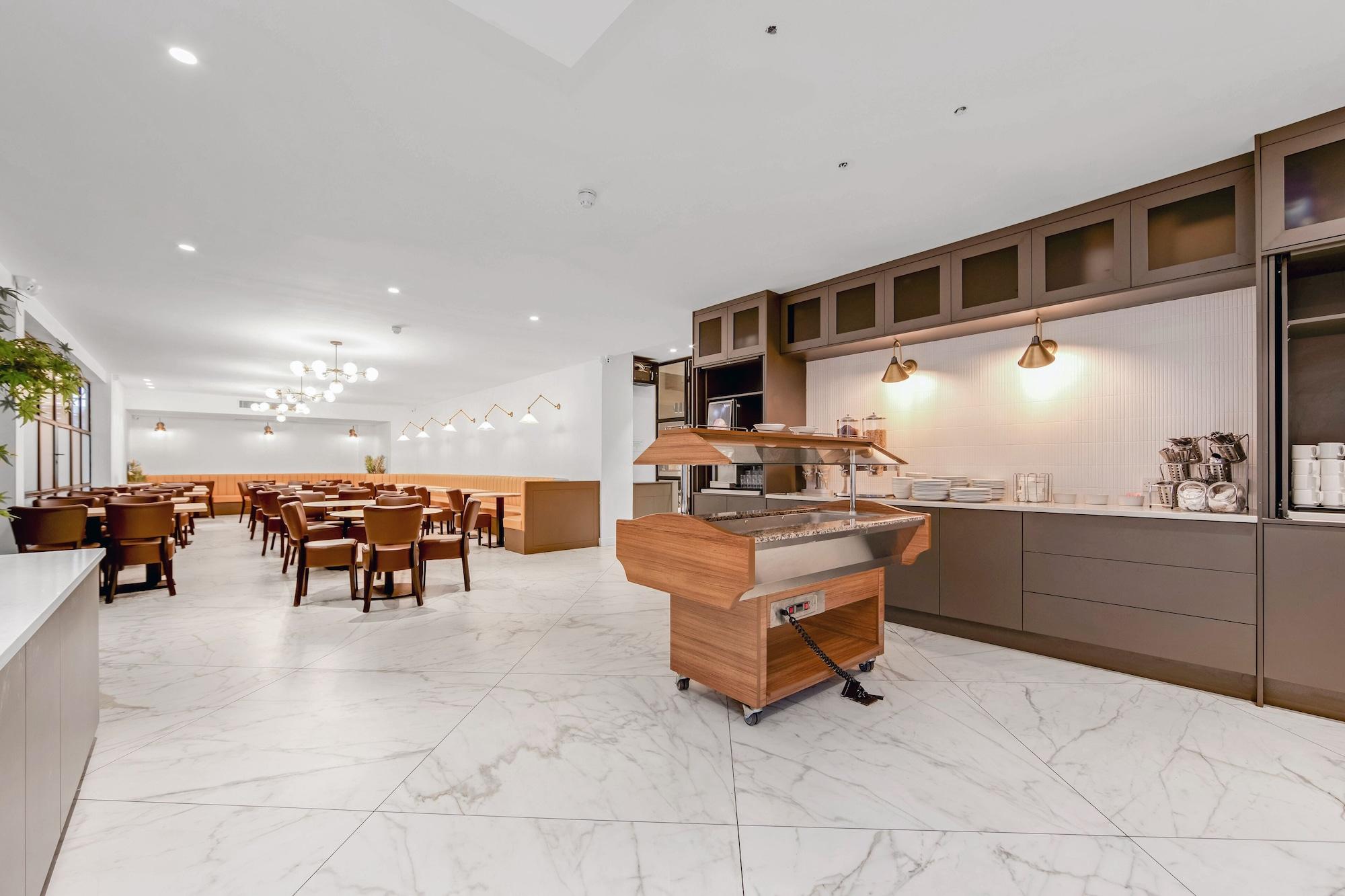 Restaurant King Solomon Hotel