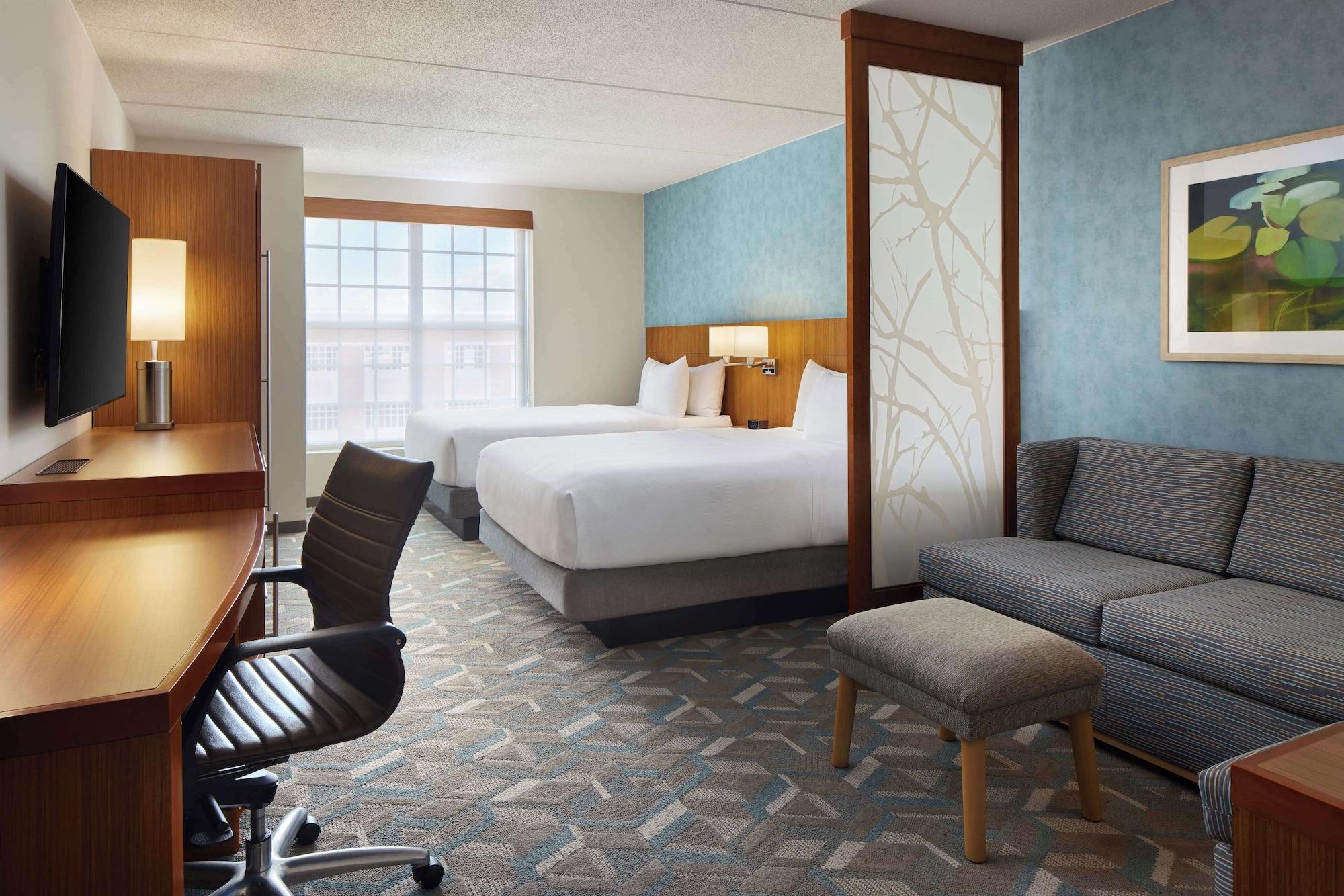 Habitación Hyatt Place Fredericksburg at Mary Washington