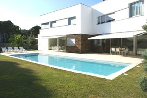 Alquiler Vacacional - Villa Casanovas (Port de la Selva) with private pool and garden 150m from the beach