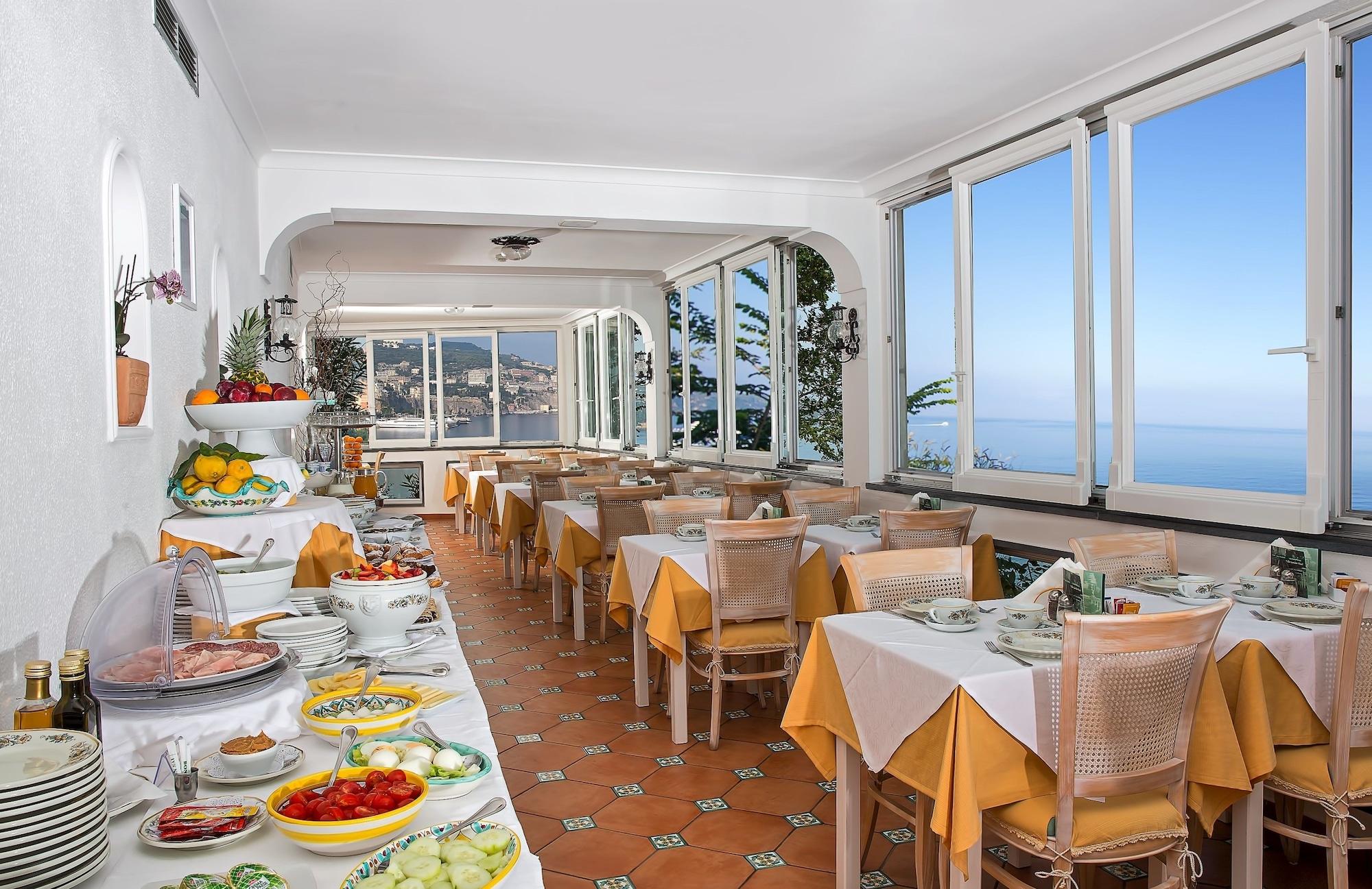 Restaurant Hotel Villa Garden