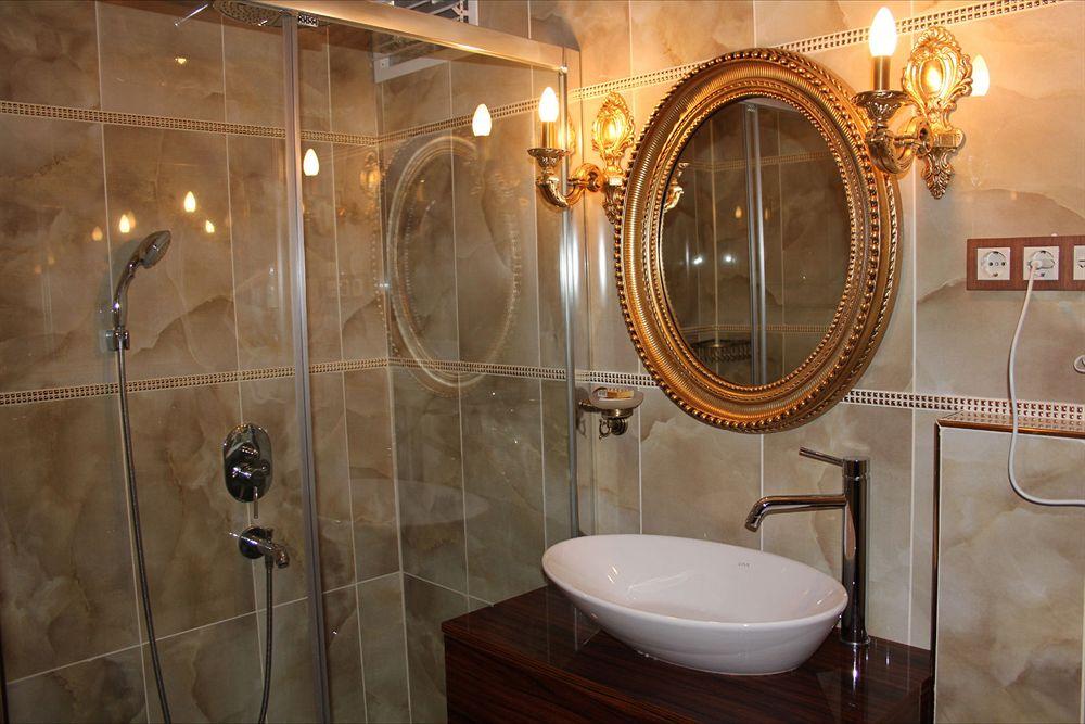 Equipamiento de Habitación Salinas Istanbul Hotel