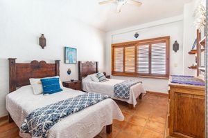 Alquiler Vacacional - Large 3 bed 3 Bath Penthouse! Ocean front! Spacious outdoor area! Mexican Decor!