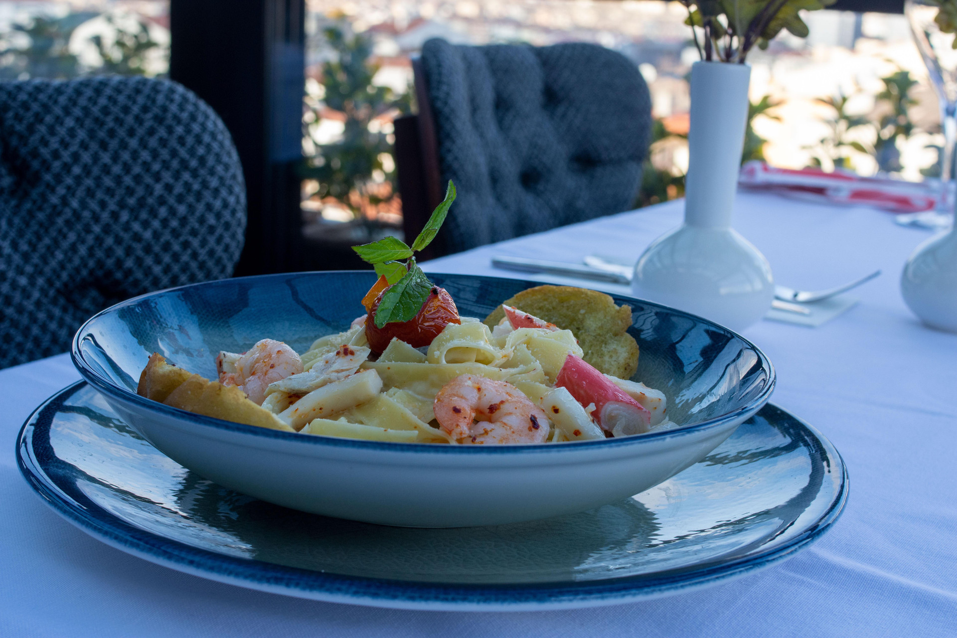 Restaurant The Life Hotel & Spa