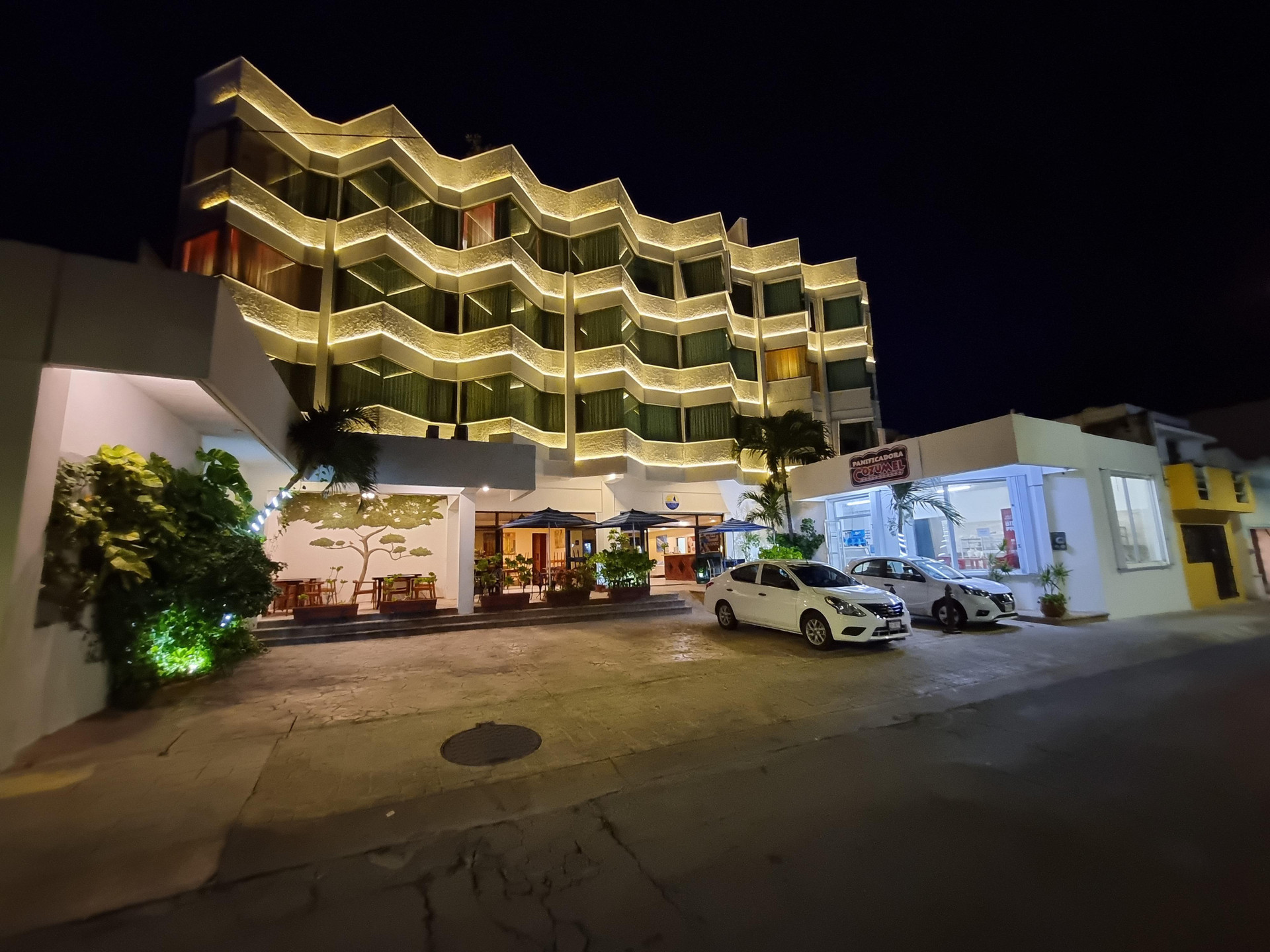 Varios Hotel Plaza Cozumel