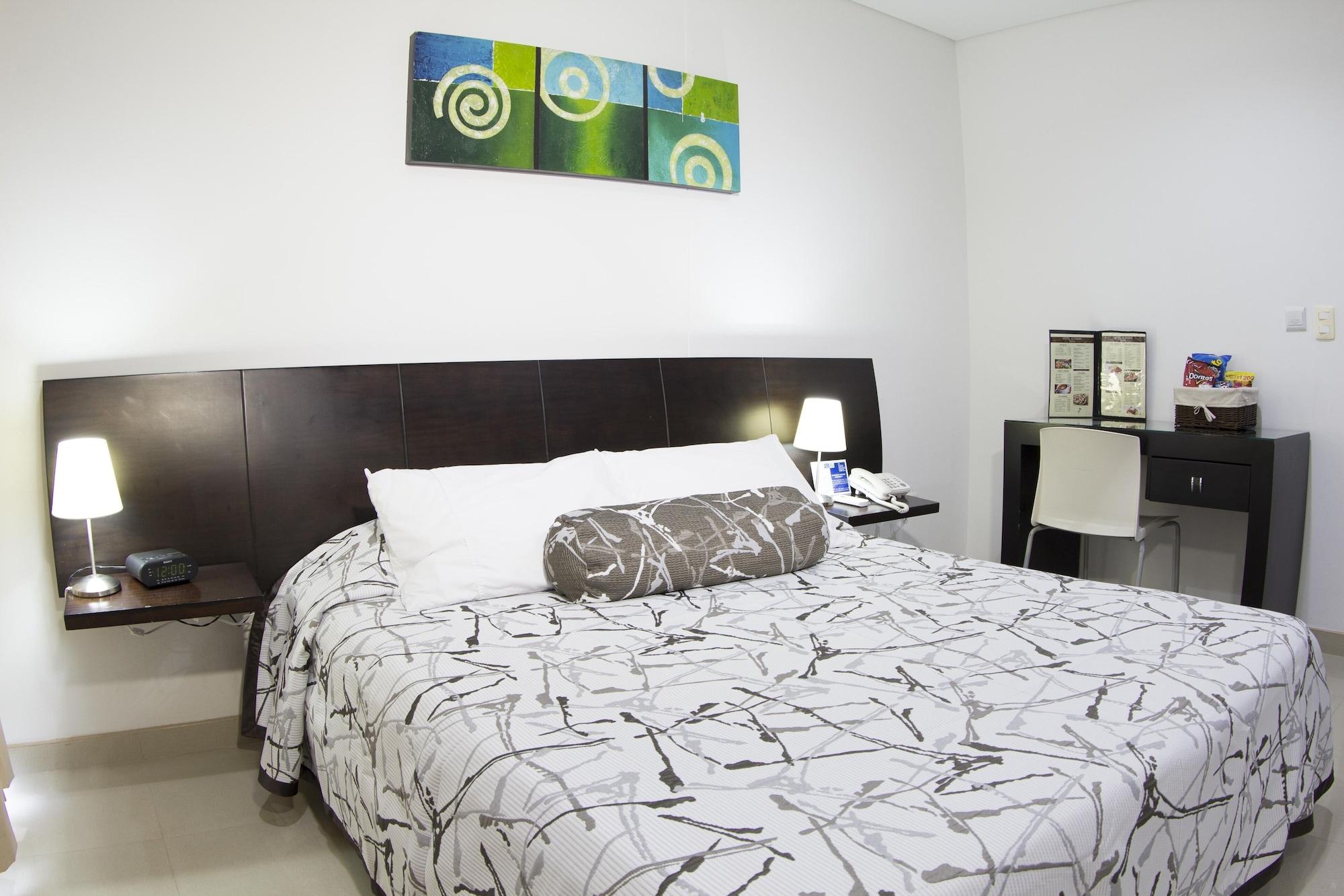 Habitación Hotel Altamar