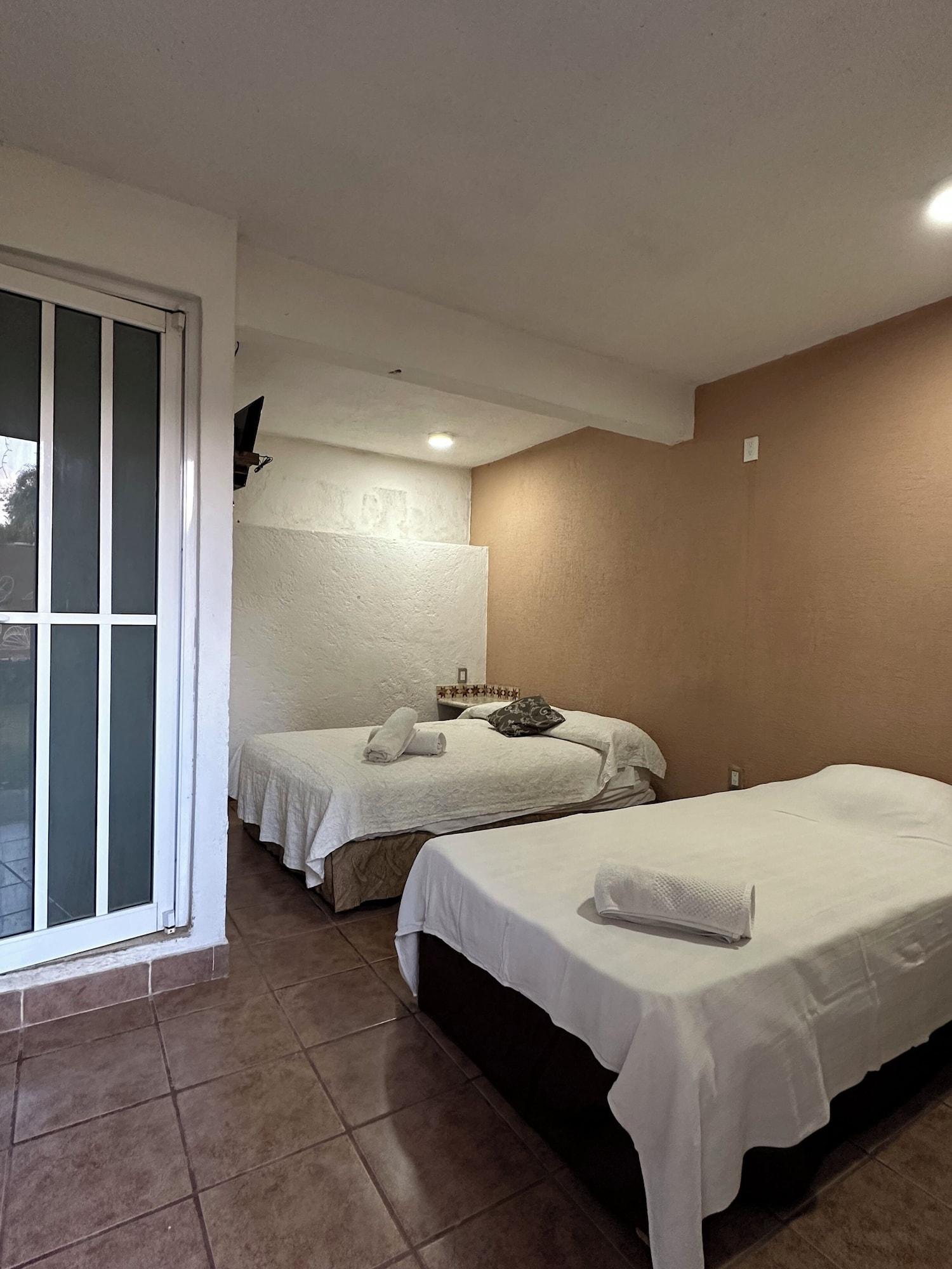 Spa Mi casa en Tepoz