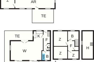 Alquiler Vacacional - Seaside Holiday Home With Ocean View