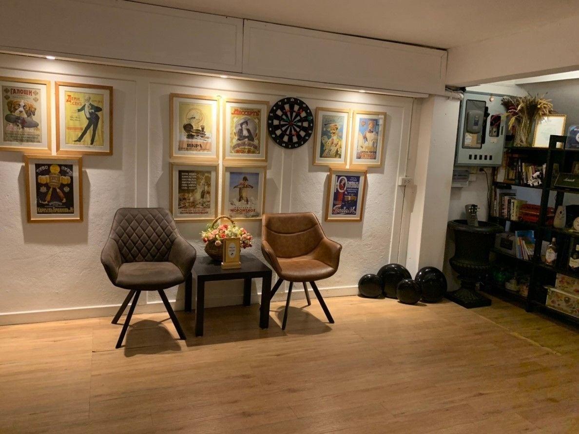 Vista Exterior Bharani Hostel