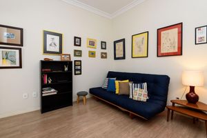 Alquiler Temporario - Perfect for Couples in Ipanema Vp802