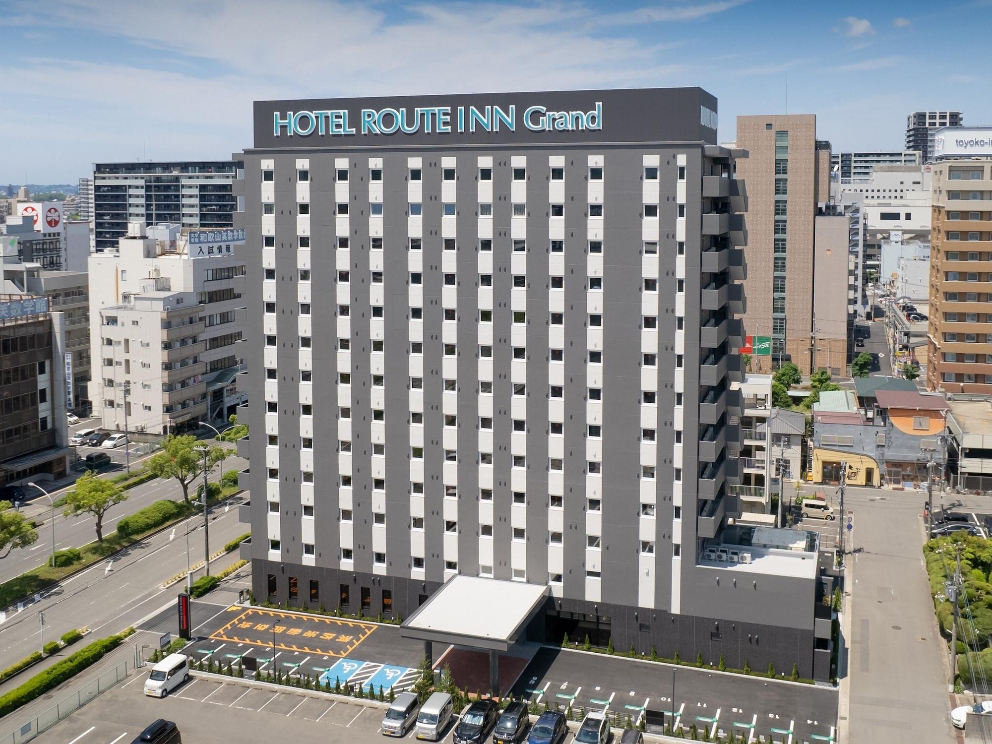 Varios Hotel Route Inn Grand Wakayama Eki Higashiguchi